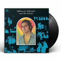 Cover Ananda Shankar And His Music