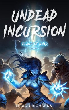 Cover Undead Incursion (Realms of Ilnar, #1) (eBook, ePUB)