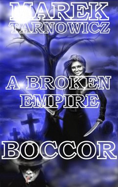 Cover Boccor (A BROKEN EMPIRE, #1) (eBook, ePUB)