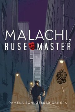 Cover Malachi, Ruse Master, A Character Spin-off (Detours in Time, #3) (eBook, ePUB)