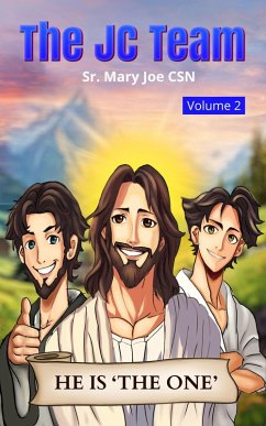 Cover The JC Team (Volume 2) (eBook, ePUB)