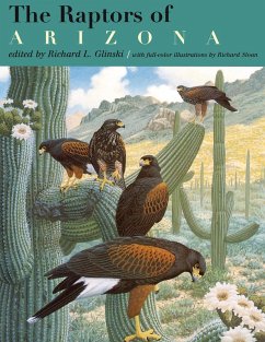Cover Raptors of Arizona (eBook, PDF)