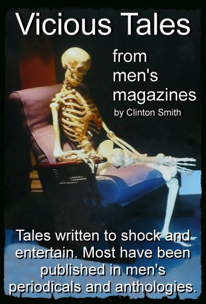 Vicious Tales from Men's Magazines (eBook, ePUB)