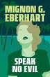 Speak No Evil (eBook, ePUB) - Bild 1