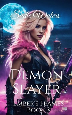 Cover Demon Slayer (Ember's Flames, #3) (eBook, ePUB)