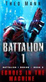 Echoes in the Machine (Battalion 1, #3) (eBook, ePUB) Echoes in the Machine (Battalion 1, #3) (eBook, ePUB)