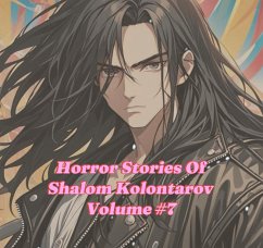 Cover Horror Stories Of Shalom Kolontarov Volume 7 (eBook, ePUB)