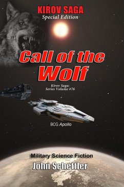 Call of the Wolf (Kirov Series, #76) (eBook, ePUB) - Schettler, John
