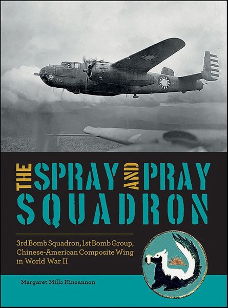 The Spray and Pray Squadron (eBook, ePUB)