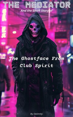 Cover The Ghostface from Club Spirit (The Mediator Series, #3) (eBook, ePUB)