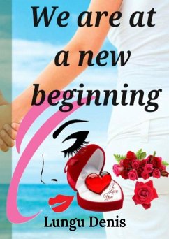 Cover We are at a new beginning (eBook, ePUB)