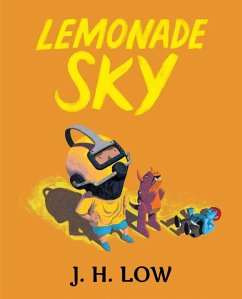 Cover Lemonade Sky (eBook, ePUB)