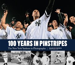 Cover 100 Years in Pinstripes (eBook, PDF)