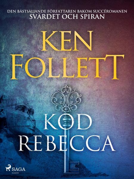 Kod Rebecca (eBook, ePUB)