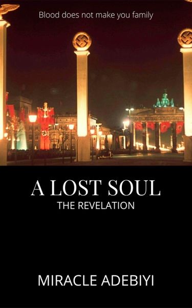 A Lost Soul: The Revelation (eBook, ePUB)