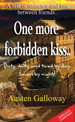 Cover One more forbidden kiss (eBook, ePUB)