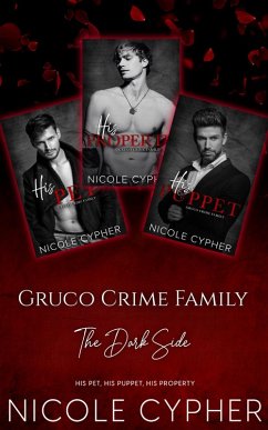 Gruco Crime Family: The Dark Side (eBook, ePUB) - Cypher, Nicole