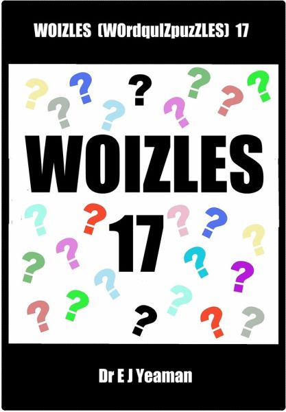 Woizles (WOrdquIZpuzzLES) 17 (eBook, ePUB)