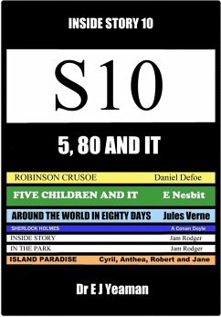 5, 80 and It (Inside Story 10) (eBook, ePUB) - Yeaman, E J