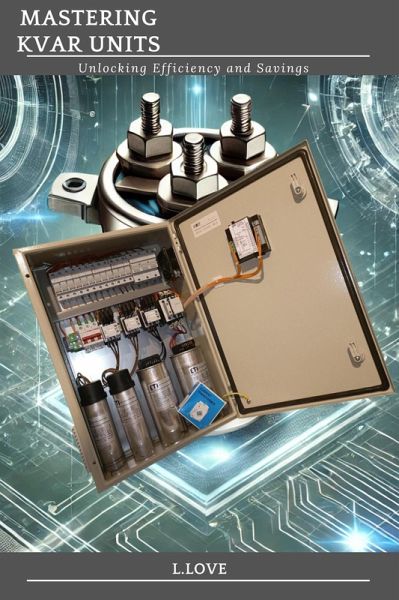 Mastering Kvar Units: Unlocking efficiency and savings (eBook, ePUB) Mastering Kvar Units: Unlocking efficiency and savings (eBook, ePUB)