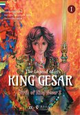 The Legend of King Gesar - The Birth of King Gesar Vol. 1 Part 2 (eBook, ePUB) The Legend of King Gesar - The Birth of King Gesar Vol. 1 Part 2 (eBook, ePUB)