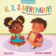 !1, 2, 3 Merengue! (eBook, PDF) - Ruiz, Delia