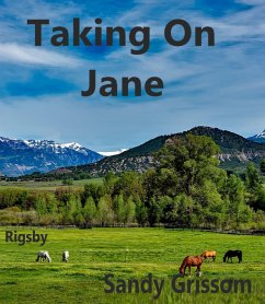 Cover Taking on Jane (Rigsby, #5) (eBook, ePUB)