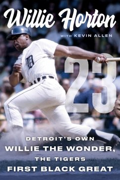 Cover Willie Horton: 23 (eBook, PDF)