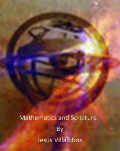 Mathematics and Scripture (eBook, ePUB) - Villalobos, Jesus