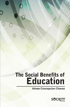 Cover Social Benefits of Education (eBook, PDF)