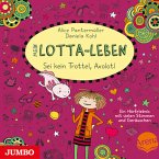 Sei kein Trottel, Axolotl / Mein Lotta-Leben Bd.21 (Audio-CD)