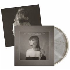 Cover The Tortured Poets Department: The Anthology (4lp)