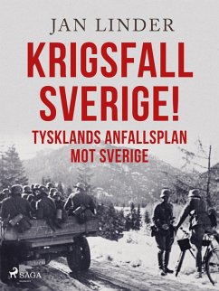 Cover Krigsfall Sverige! (eBook, ePUB)