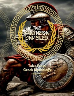 Cover The Pantheon Unveild (eBook, ePUB)