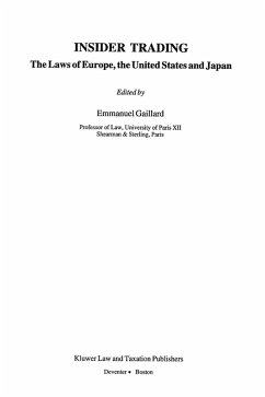 Insider Trading (eBook, PDF) Cover Insider Trading (eBook, PDF)