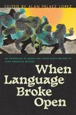 When Language Broke Open (eBook, PDF)