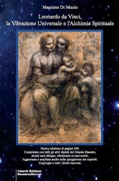 Cover Leonardo da Vinci, la Vibrazione Universale, l'Alchimia Spirituale (eBook, ePUB)