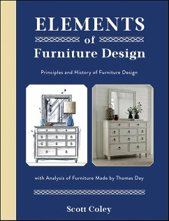 Cover Elements of Furniture Design (eBook, ePUB)
