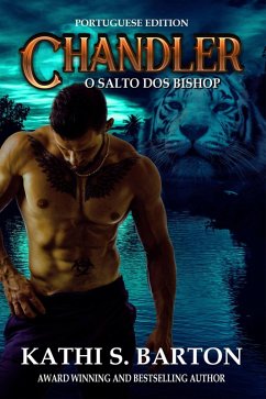 Cover Chandler (O Salto dos Bishop, #2) (eBook, ePUB)