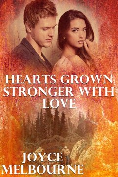 Cover Hearts Grown Stronger With Love (eBook, ePUB)