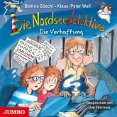 Die Nordseedetektive - Die Verhaftung Die Nordseedetektive - Die Verhaftung