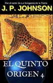El Quinto Origen IV. El sueño de Ammut. (eBook, ePUB)