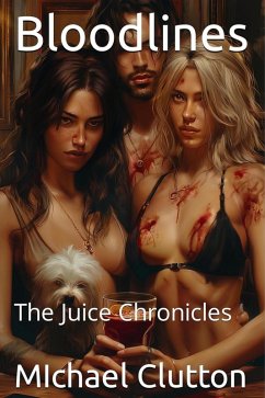 Cover Bloodlines: The Juice Chronicles (eBook, ePUB)