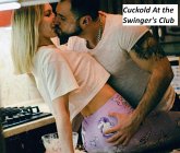 Cuckold At the Swinger's Club (Cuckold @ the Swinger's Club, #1) (eBook, ePUB) Cuckold At the Swinger's Club (Cuckold @ the Swinger's Club, #1) (eBook, ePUB)