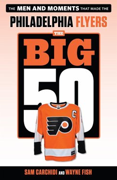 Cover Big 50: Philadelphia Flyers (eBook, PDF)