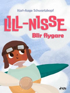 Cover Lill-Nisse blir flygare (eBook, ePUB)