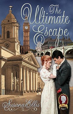 Cover The Ultimate Escape (The Lady P Chronicles, #1) (eBook, ePUB)