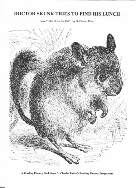 Doctor Skunk Tries to Find His Lunch (eBook, ePUB) Doctor Skunk Tries to Find His Lunch (eBook, ePUB)