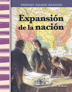 Cover Expansion de la nacion (eBook, PDF)