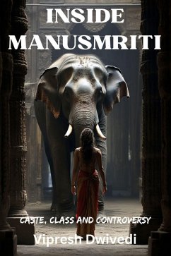 Cover Inside Manusmriti (eBook, ePUB)